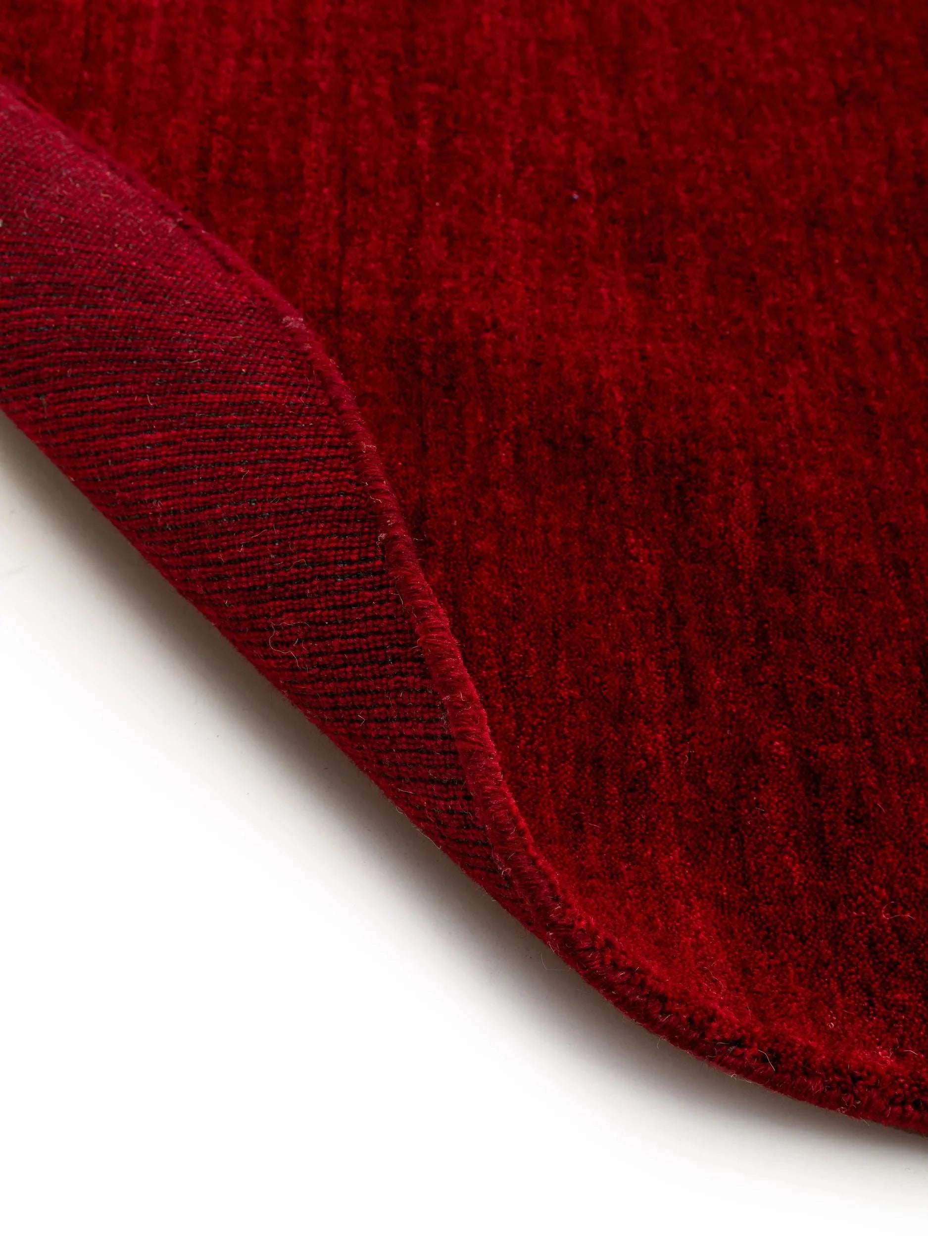 Covor de lână Jamal Red