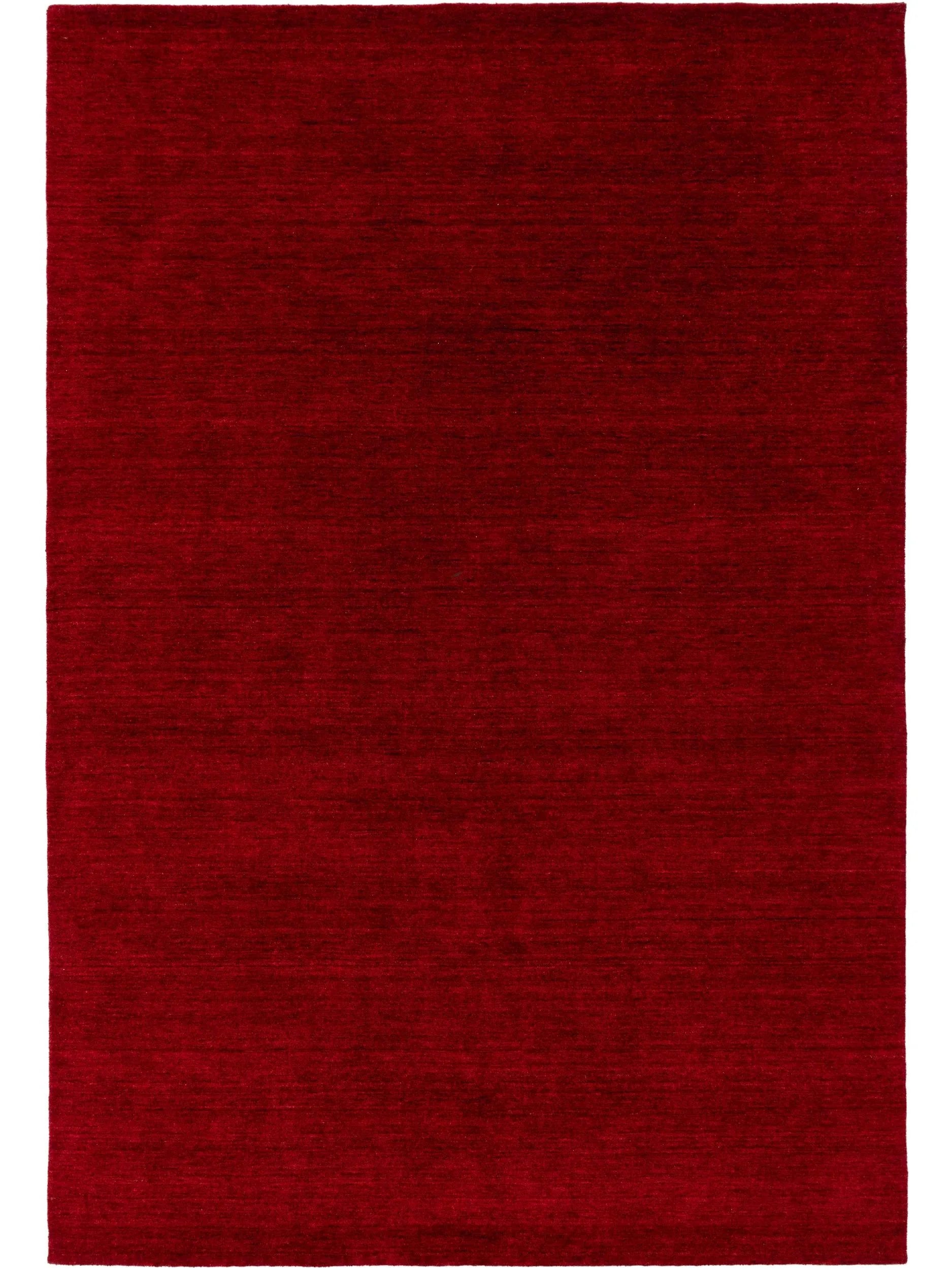 Covor de lână Jamal Red
