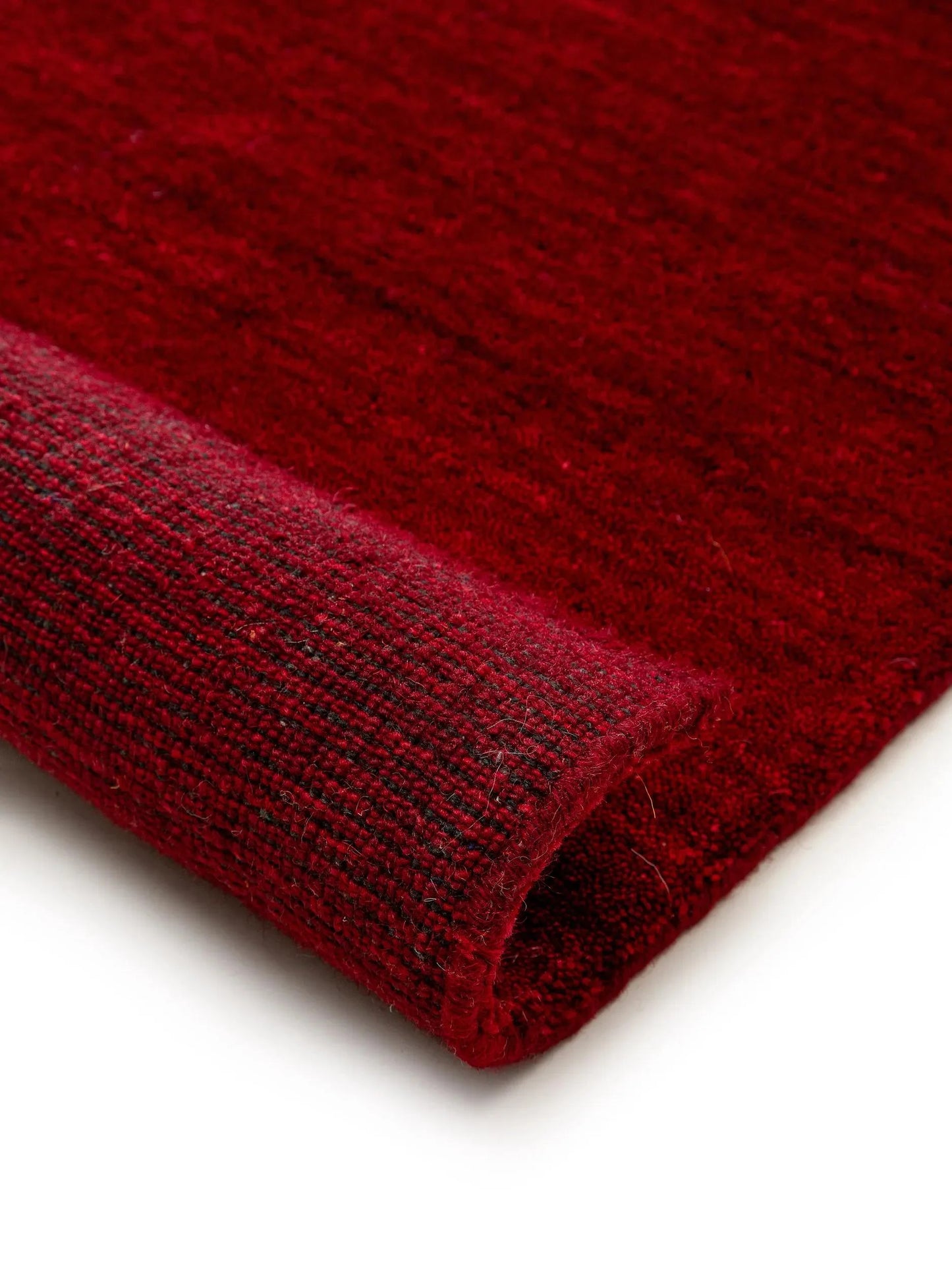 Covor de lână Jamal Red