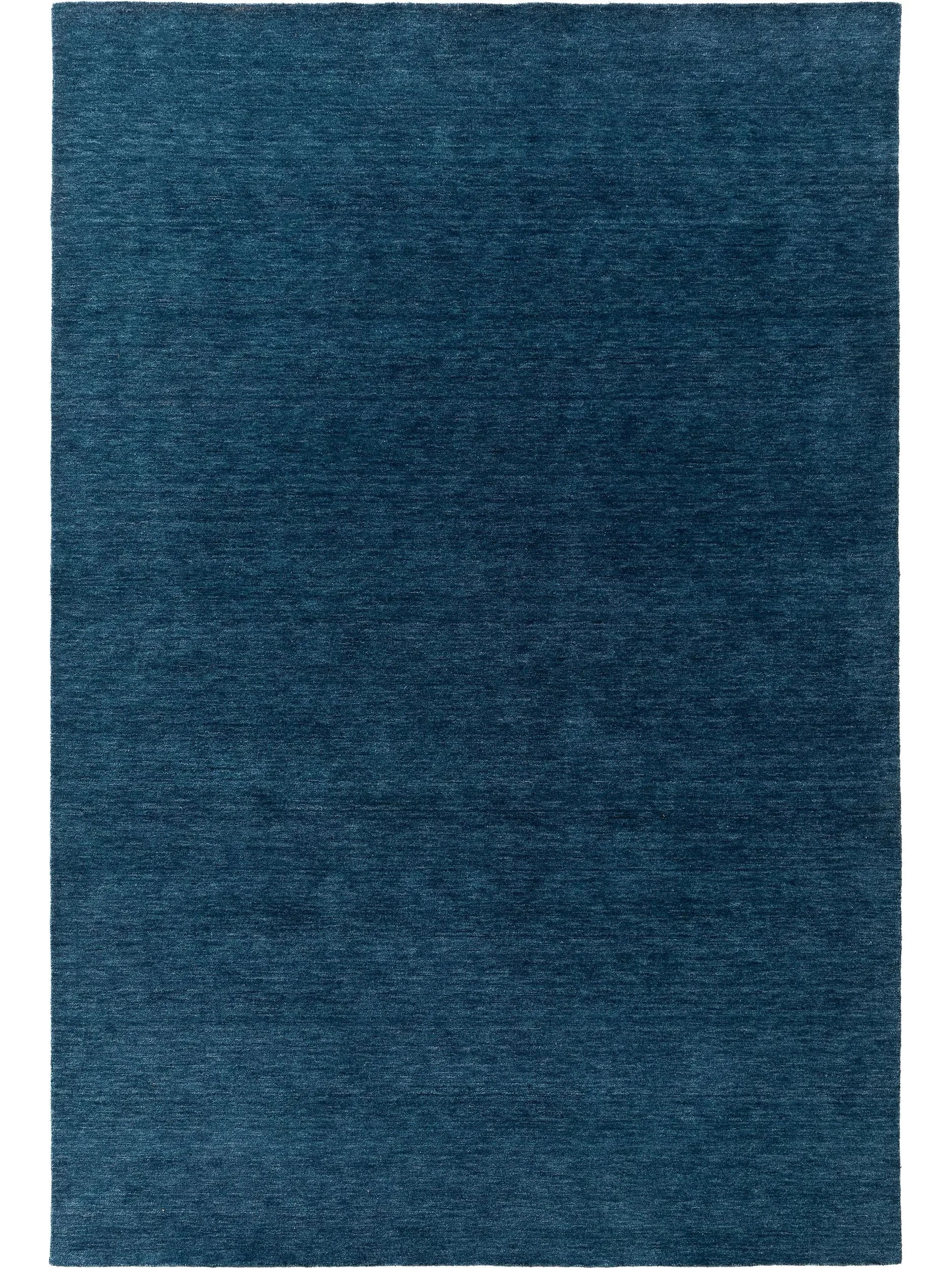 Covor de lână Jamal Blue