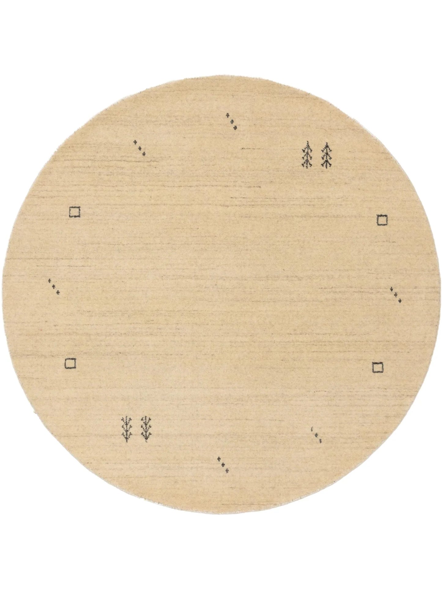 Covor de lână Jamal Cream 