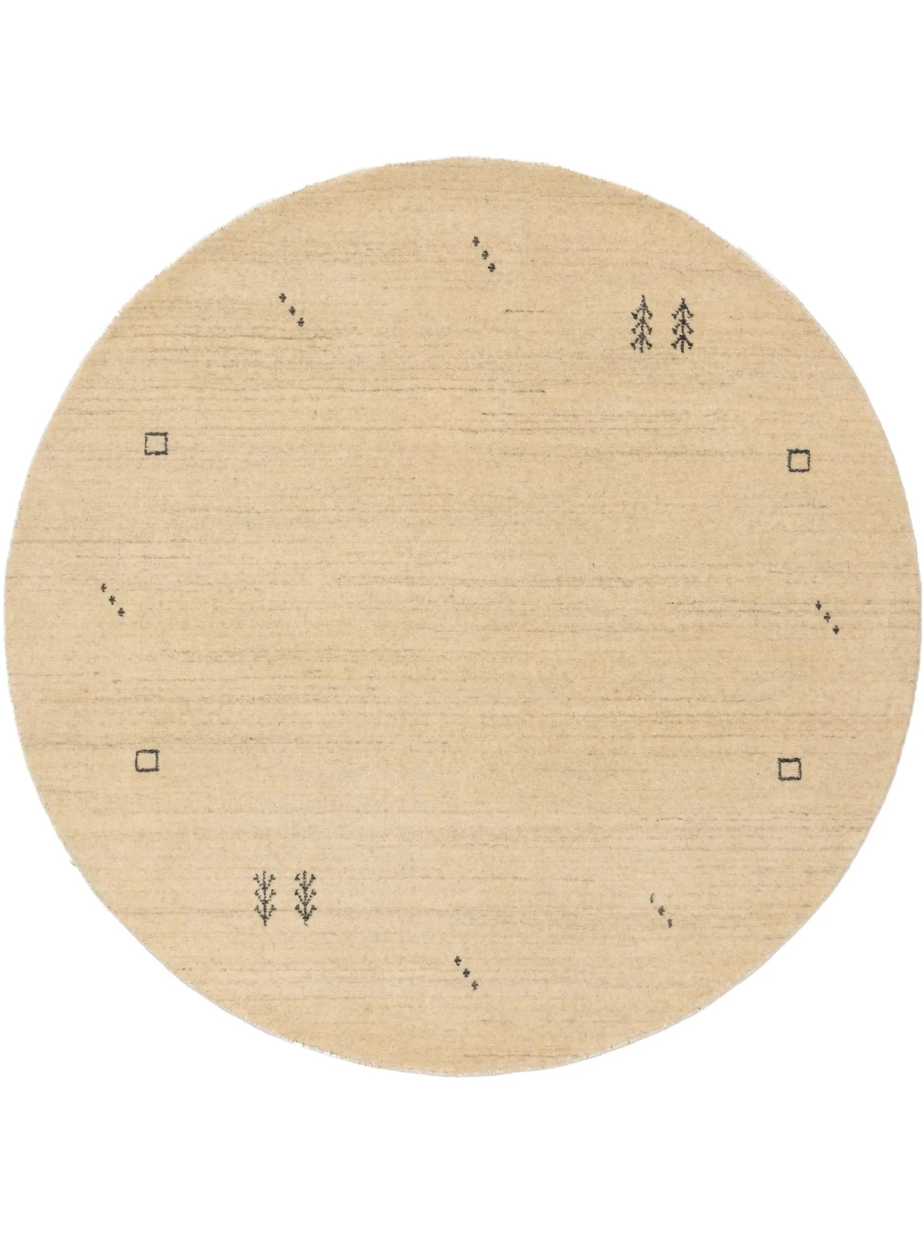 Covor de lână Jamal Cream 