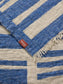 Pătură Jana Cream/Blue