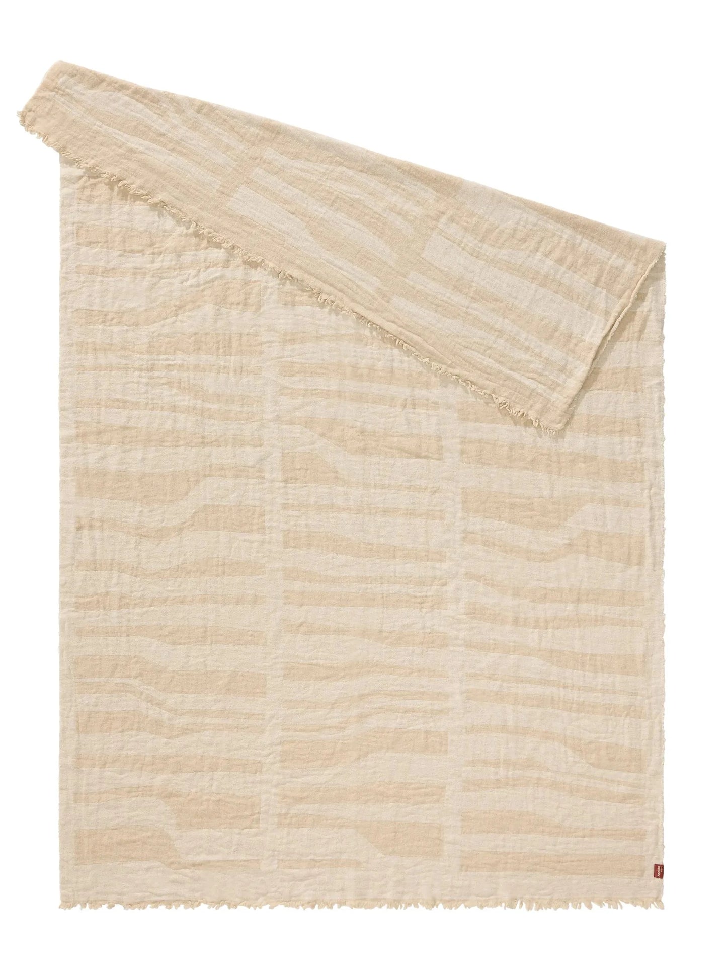 Pătură Jana Cream/Beige