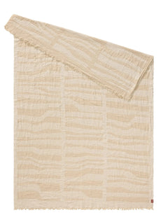 Pătură Jana Cream/Beige