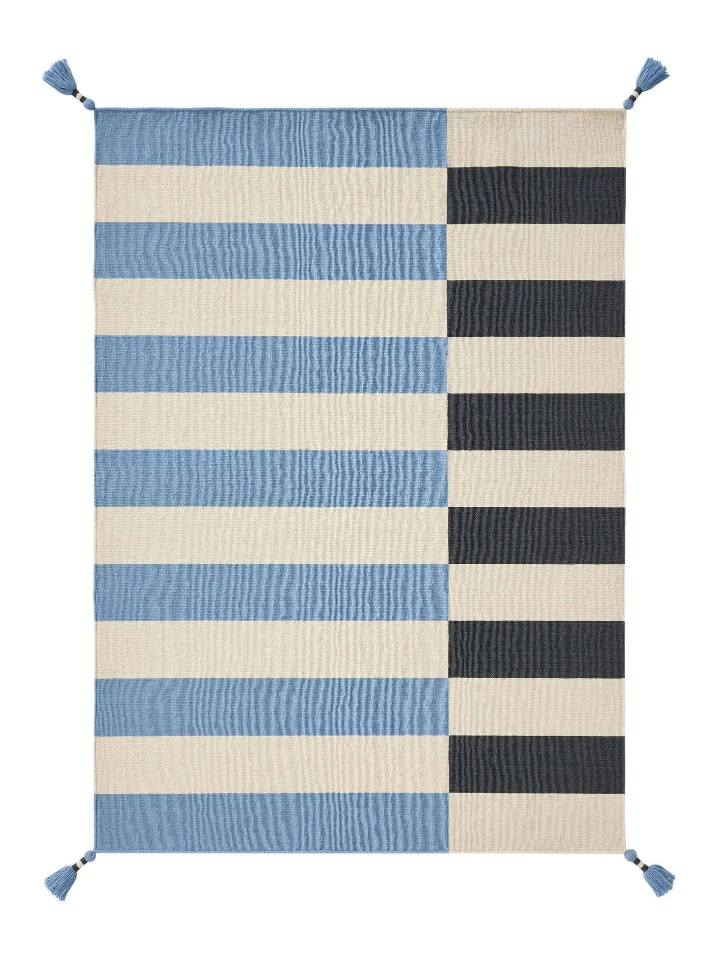 Covor pentru copii Janou Blue
