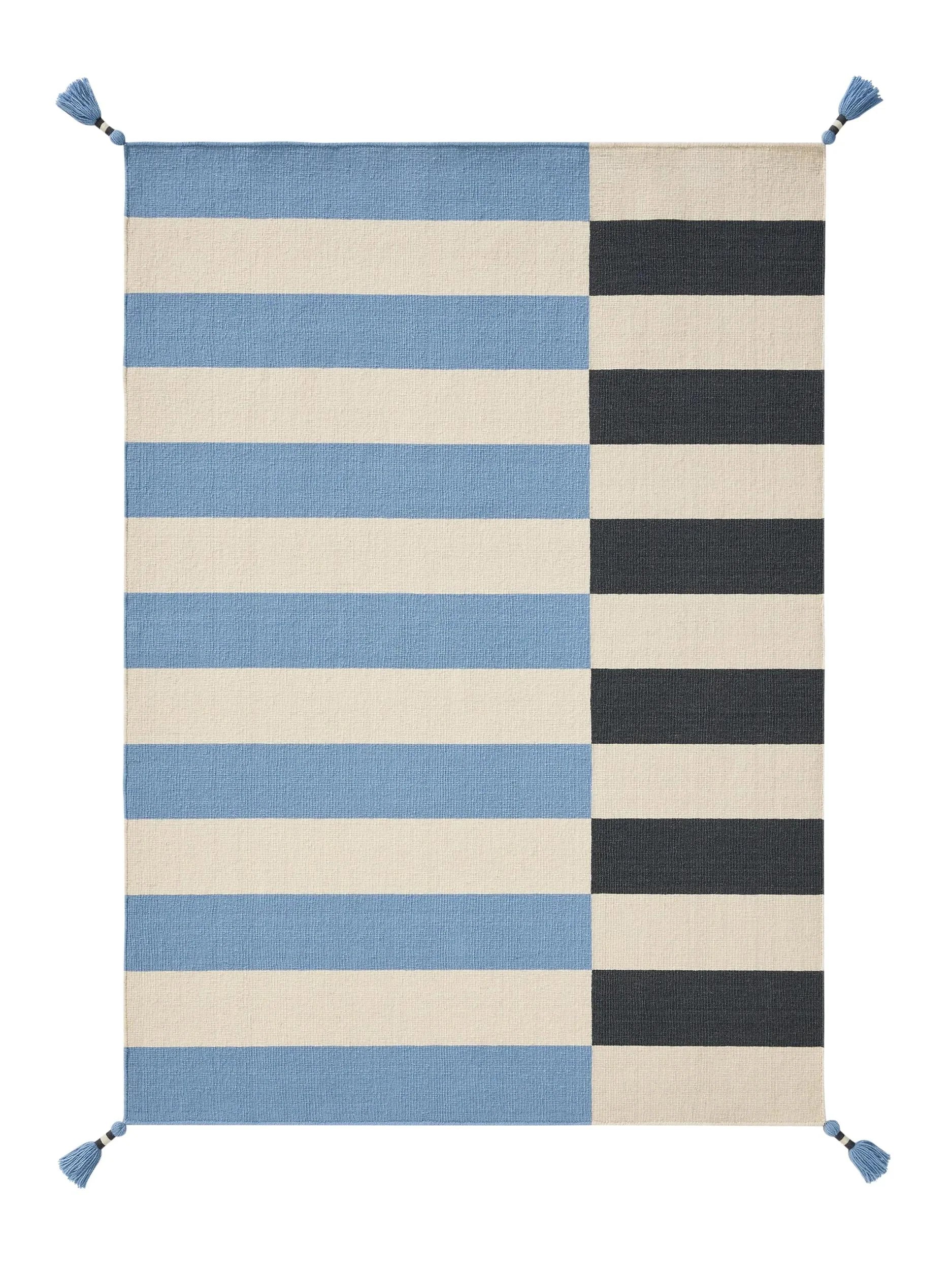 Covor pentru copii Janou Blue