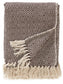 Cotton Pătură Jasmin Brown