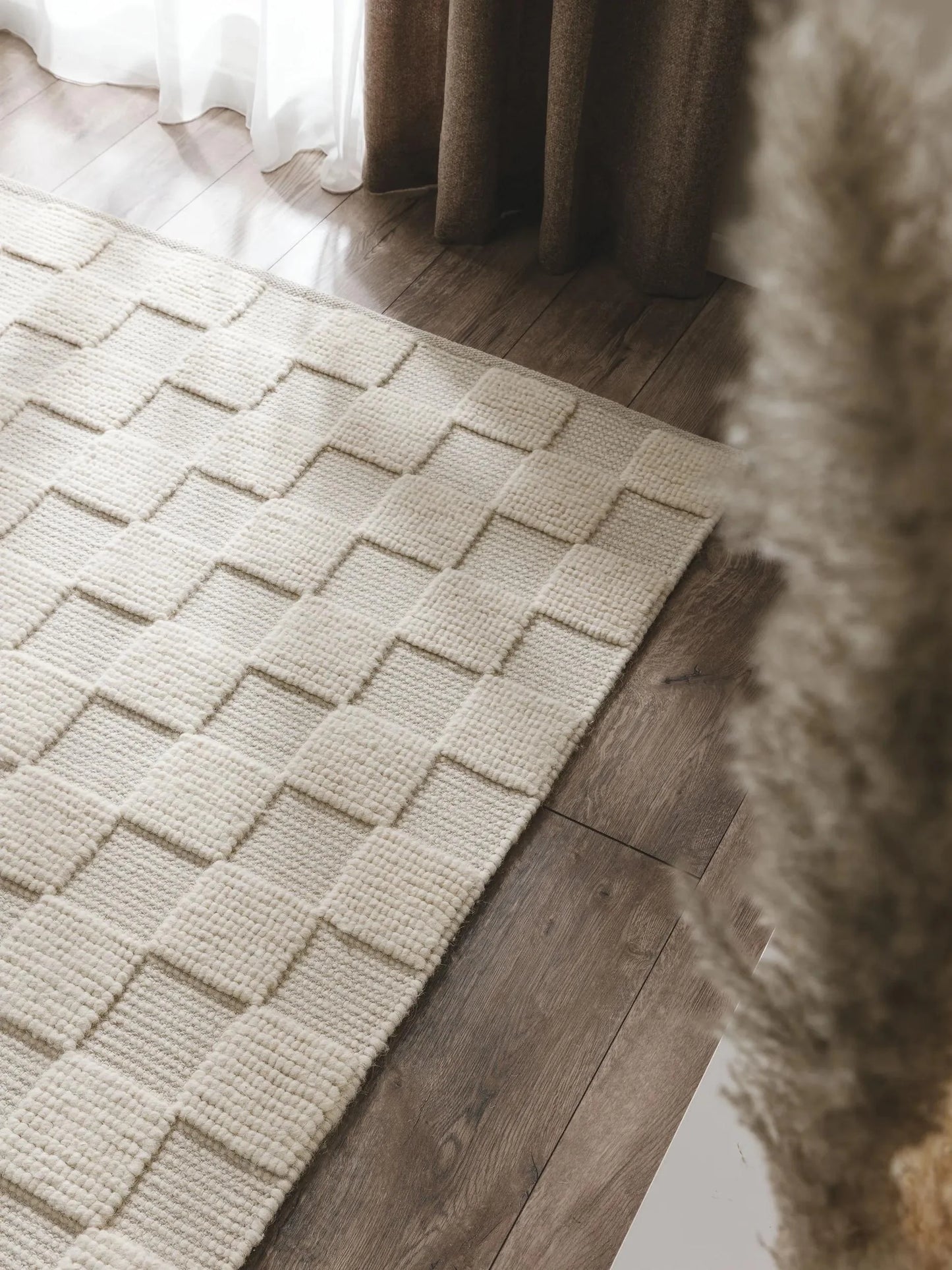 Covor Jasper Cream