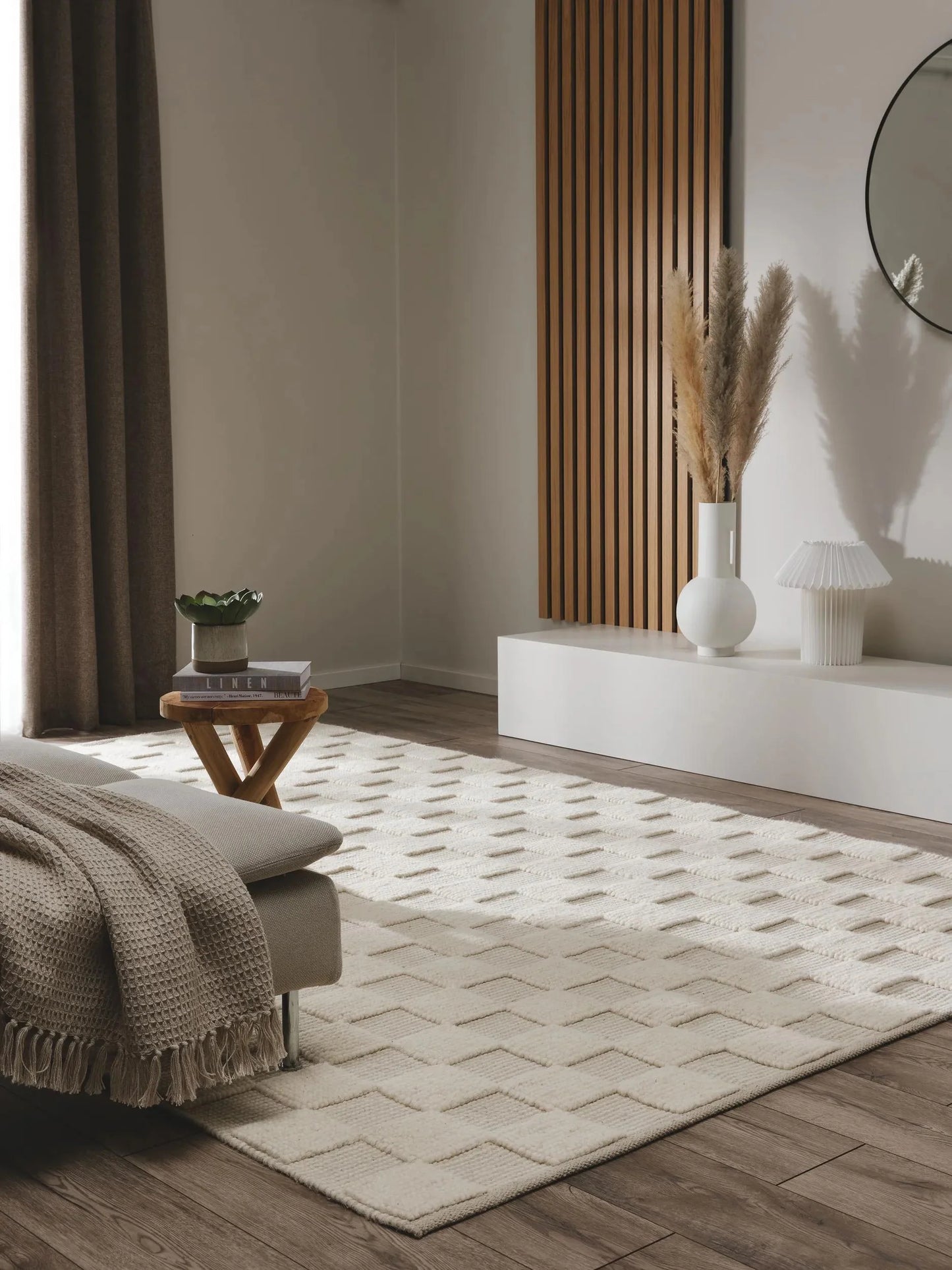 Covor Jasper Cream