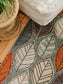 Covor interior/exterior Jerry Multicolour/Grey 