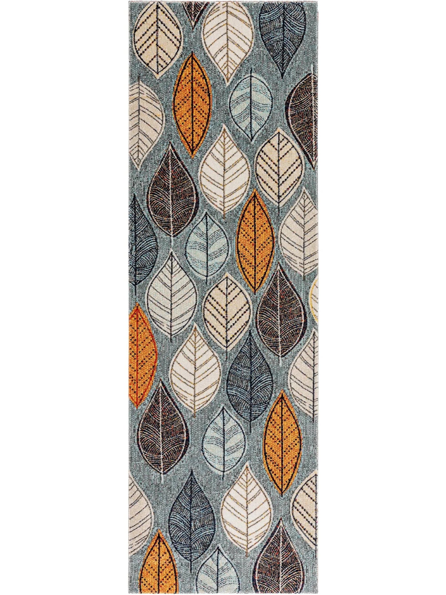 Covor interior/exterior Jerry Multicolour/Grey 