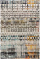 Covor interior/exterior Jerry Multicolour 