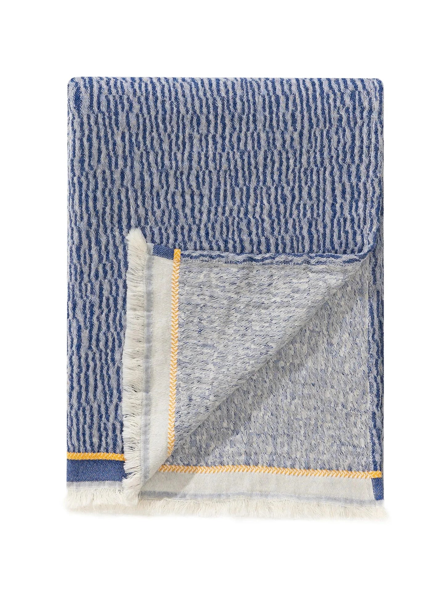 Cotton Pătură Joao Blue 
