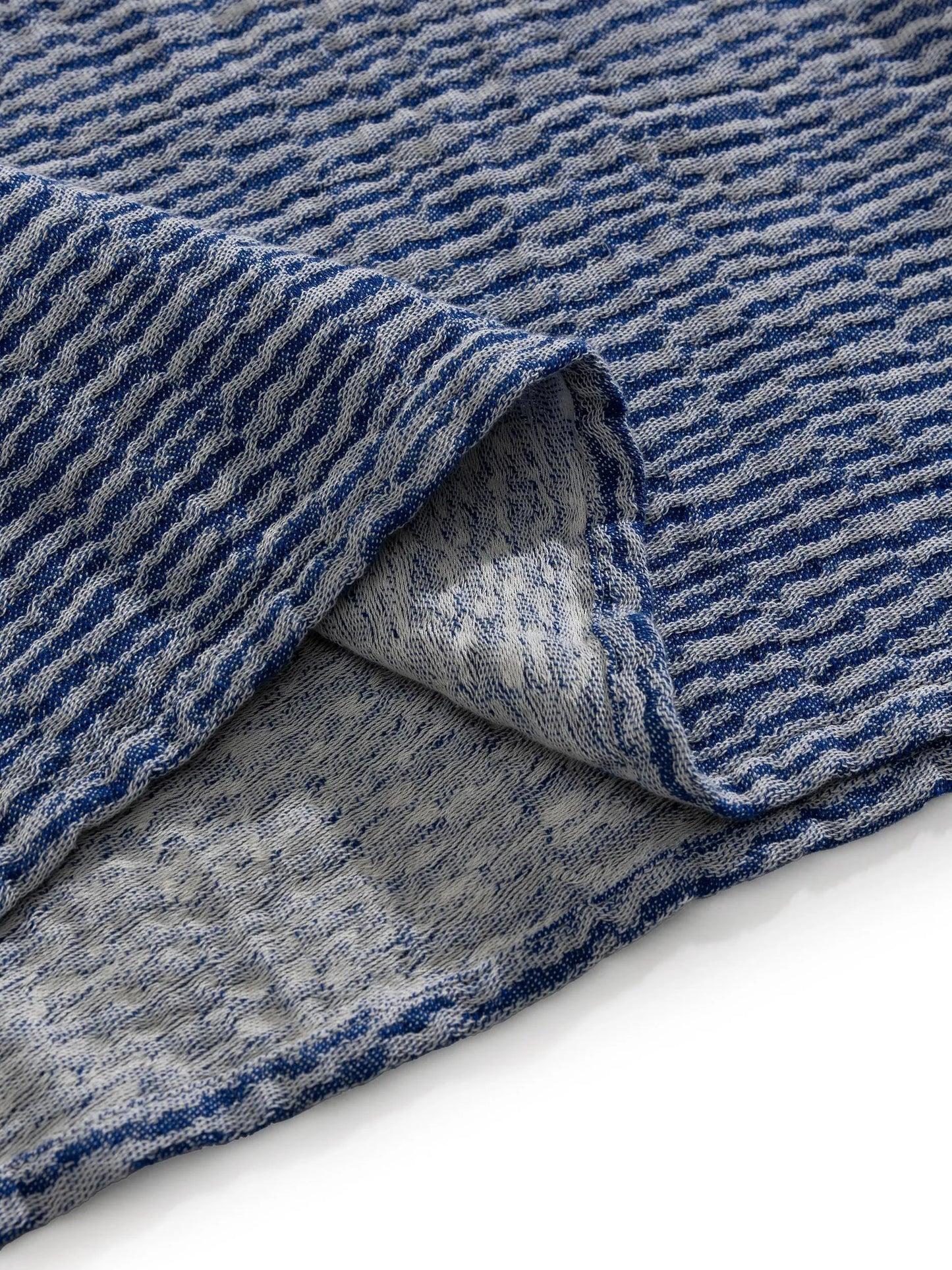 Cotton Pătură Joao Blue 