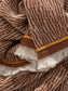 Cotton Pătură Joao Red 