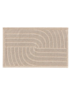 Covor de baie Jojo Beige