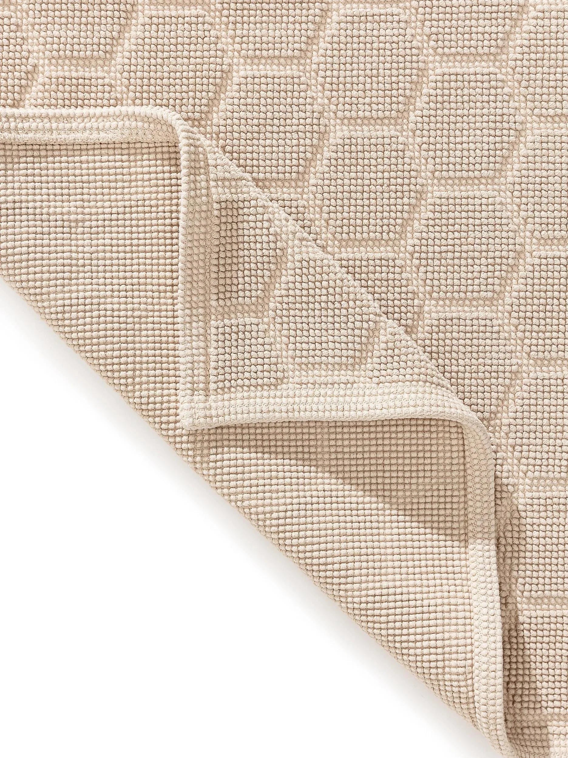 Covor de baie Jojo Beige 