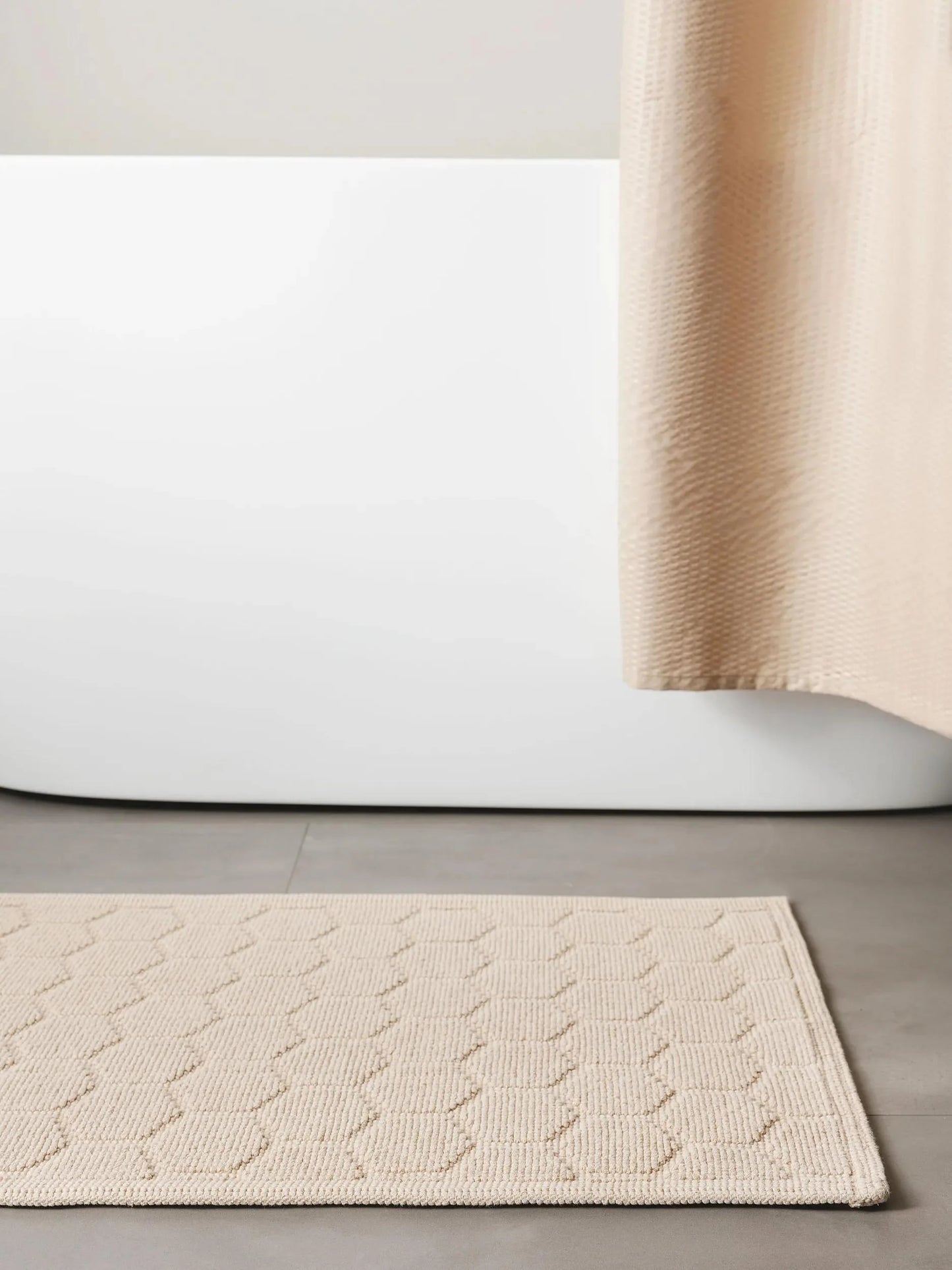 Covor de baie Jojo Beige 
