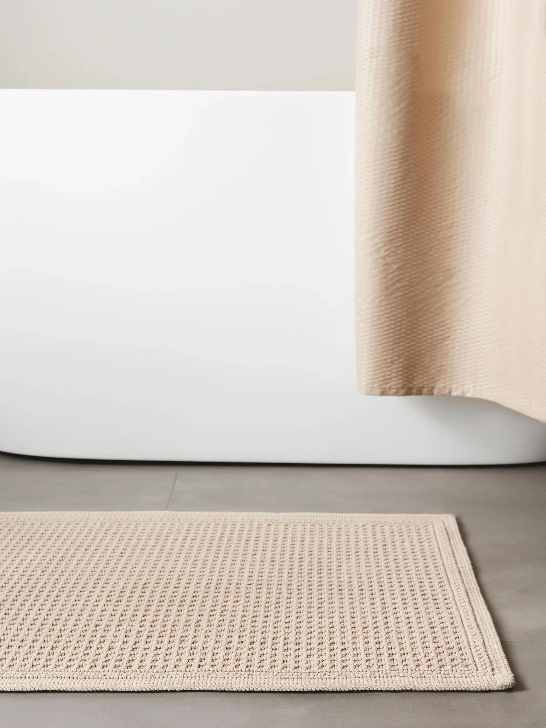 Covor de baie Jojo Beige