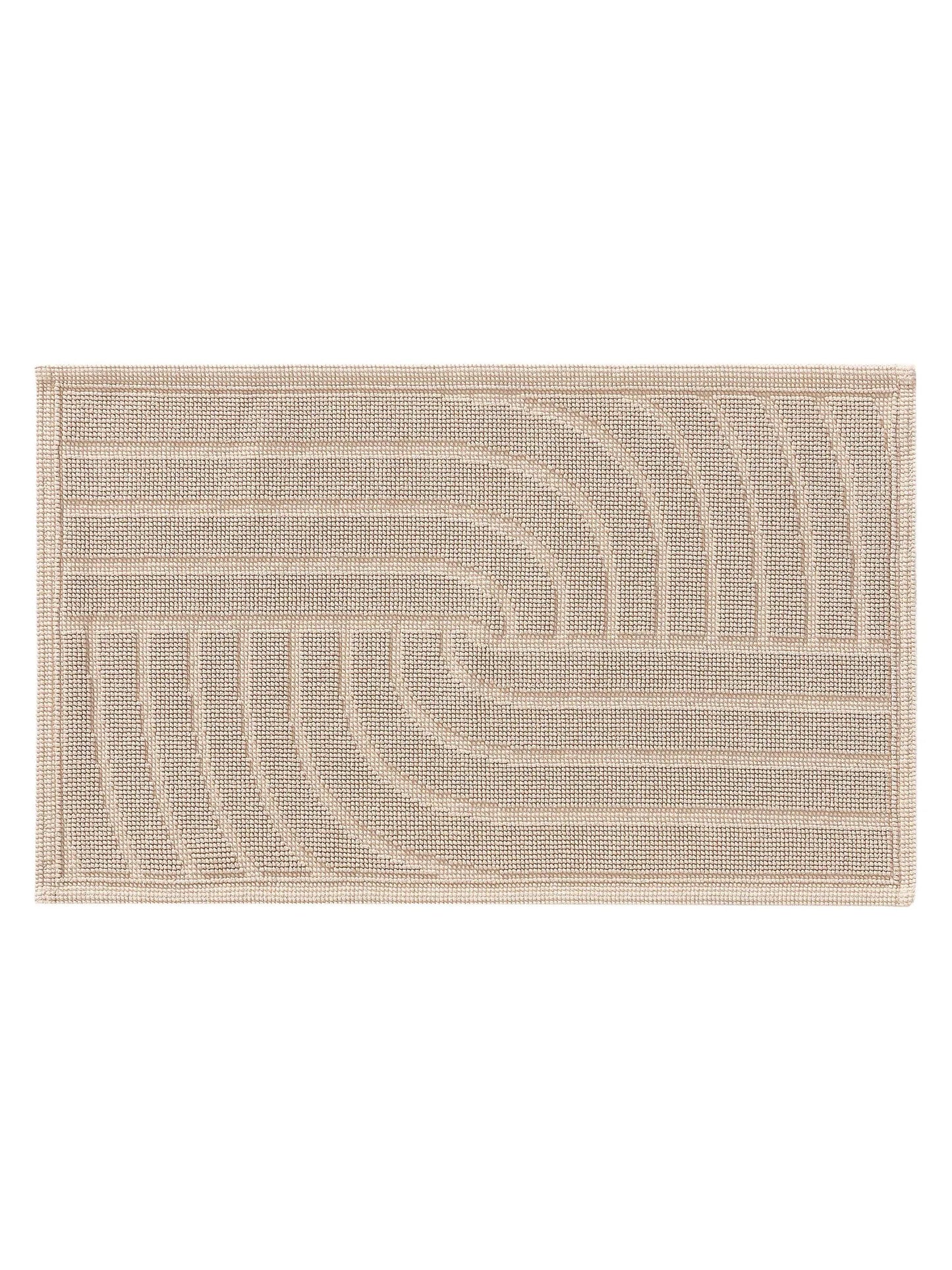 Covor de baie Jojo Beige