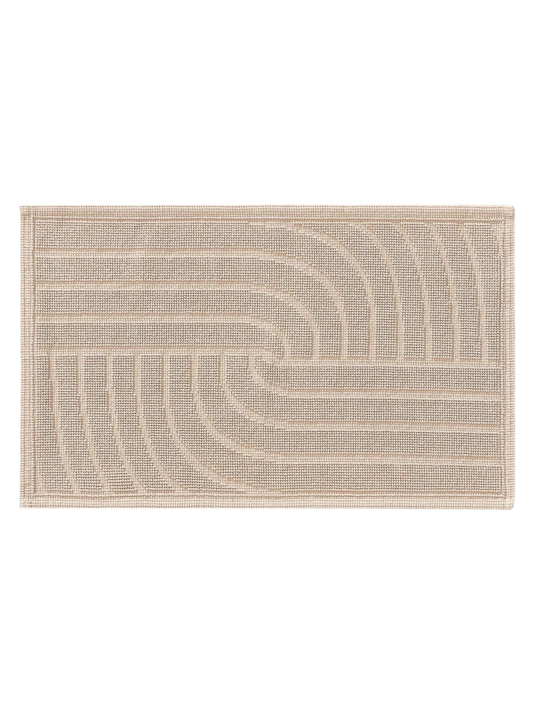 Covor de baie Jojo Beige