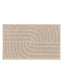 Covor de baie Jojo Beige