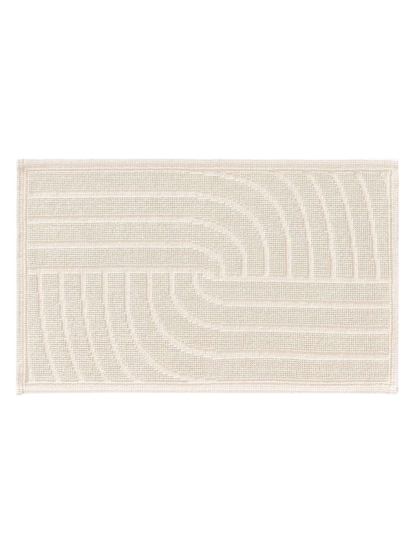 Covor de baie Jojo Cream