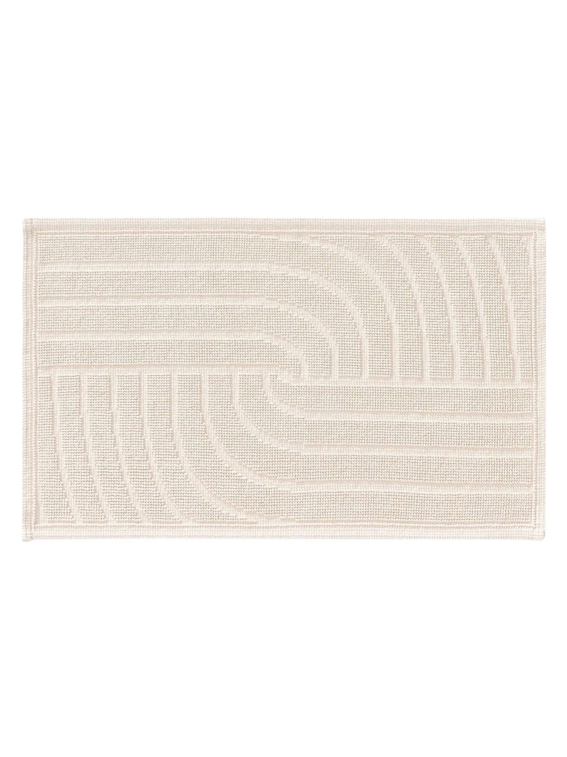 Covor de baie Jojo Cream