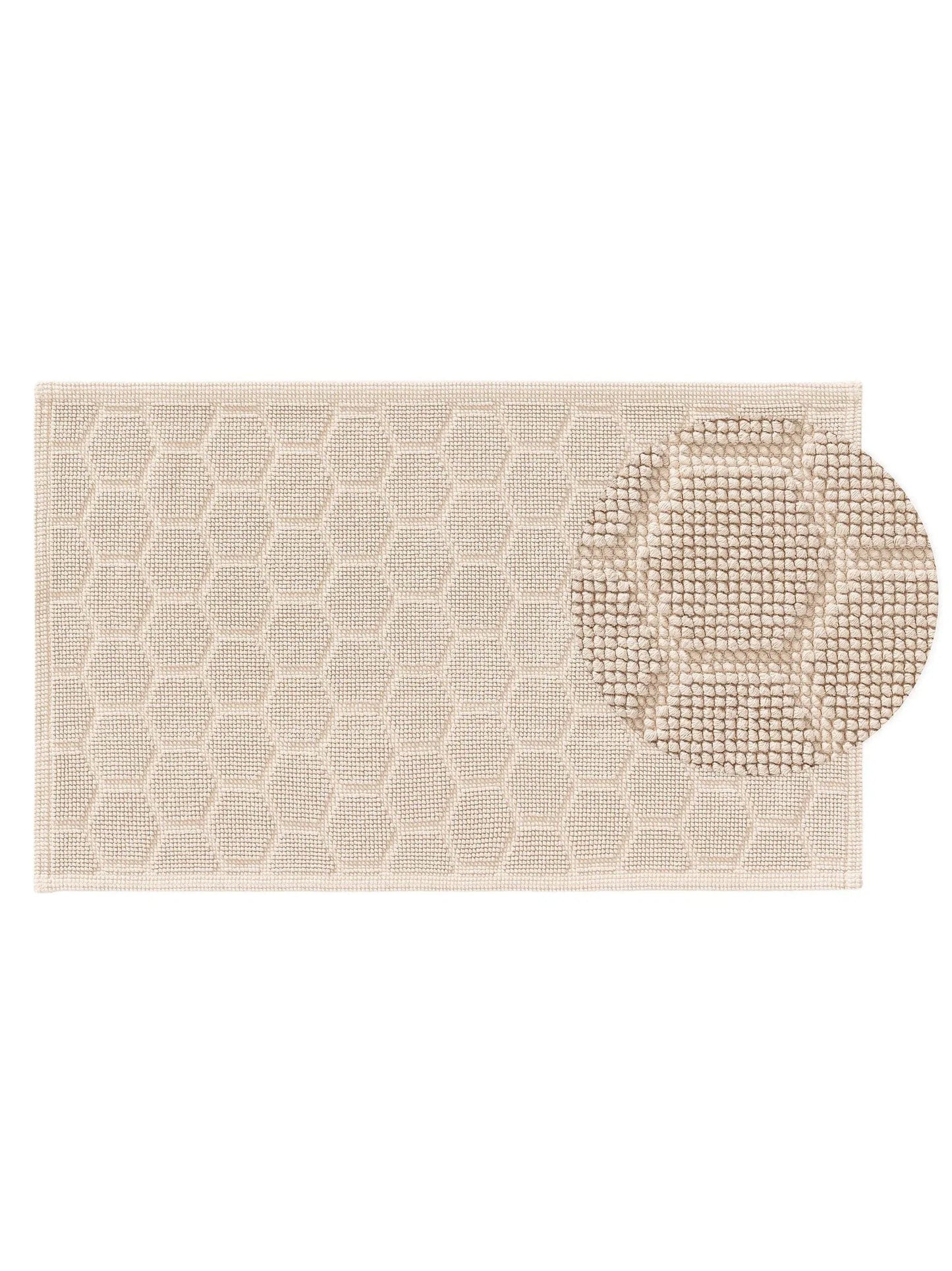 Covor de baie Jojo Beige 