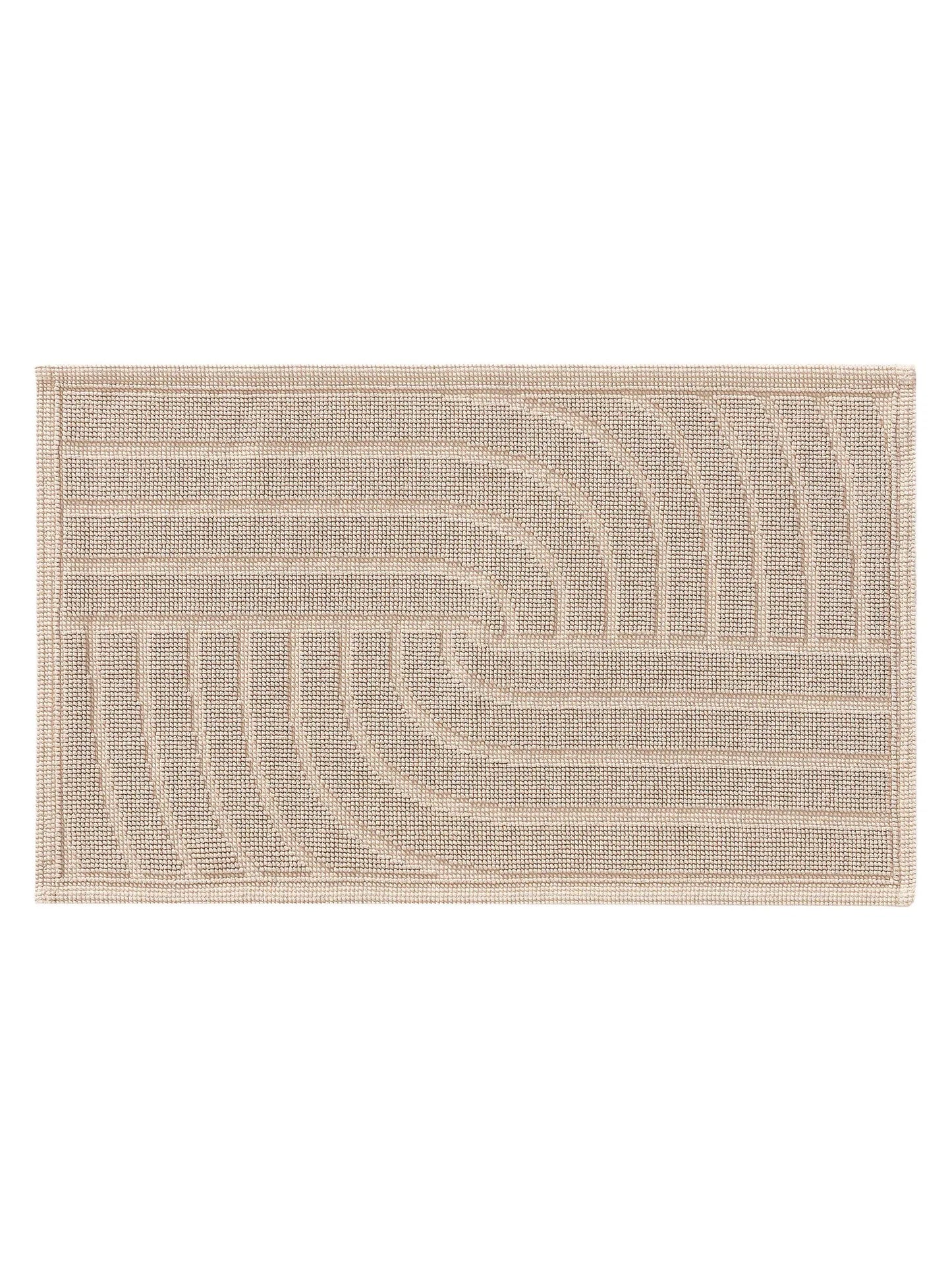 Covor de baie Jojo Beige 