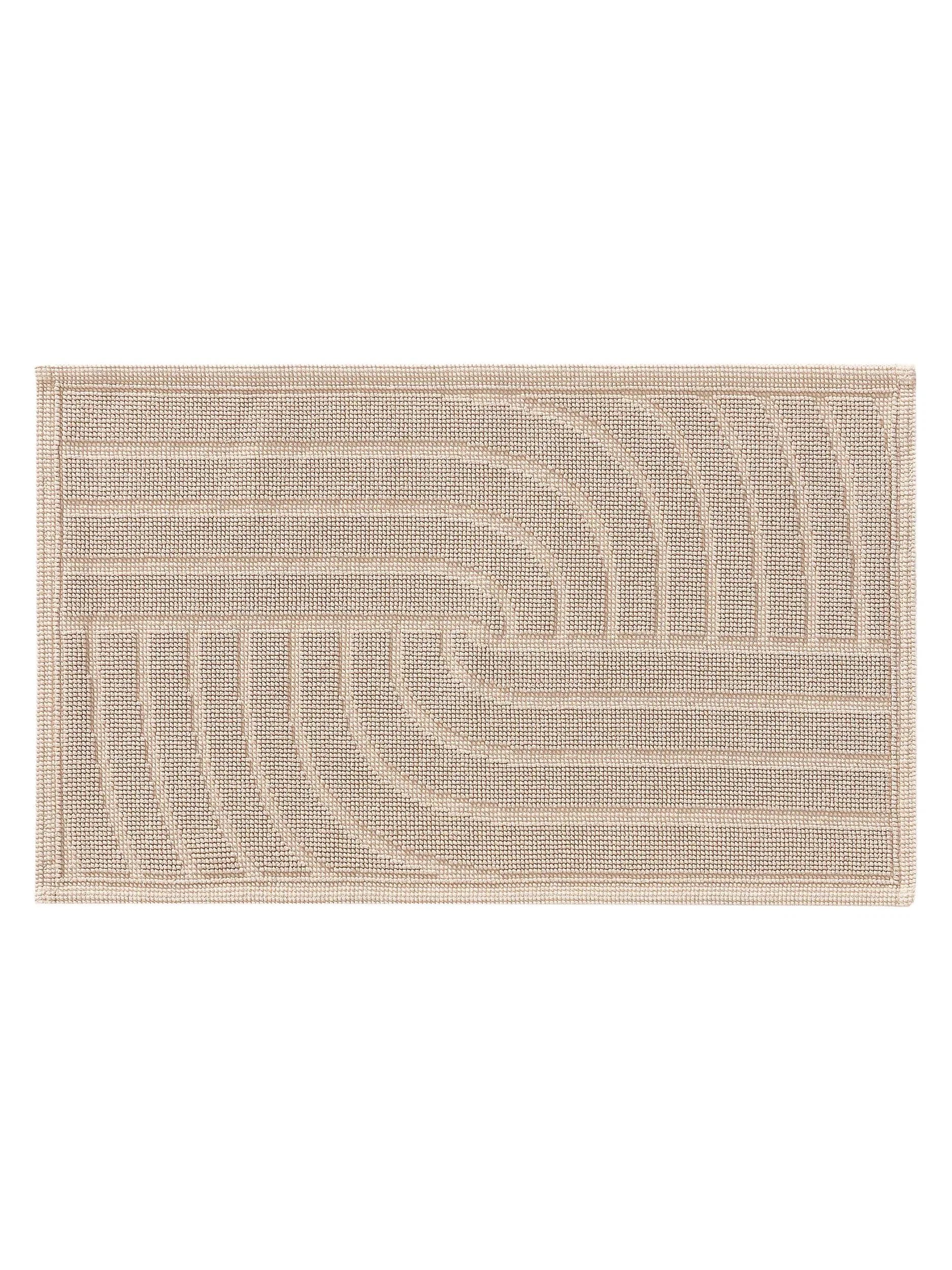 Covor de baie Jojo Beige 