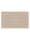 Covor de baie Jojo Beige 