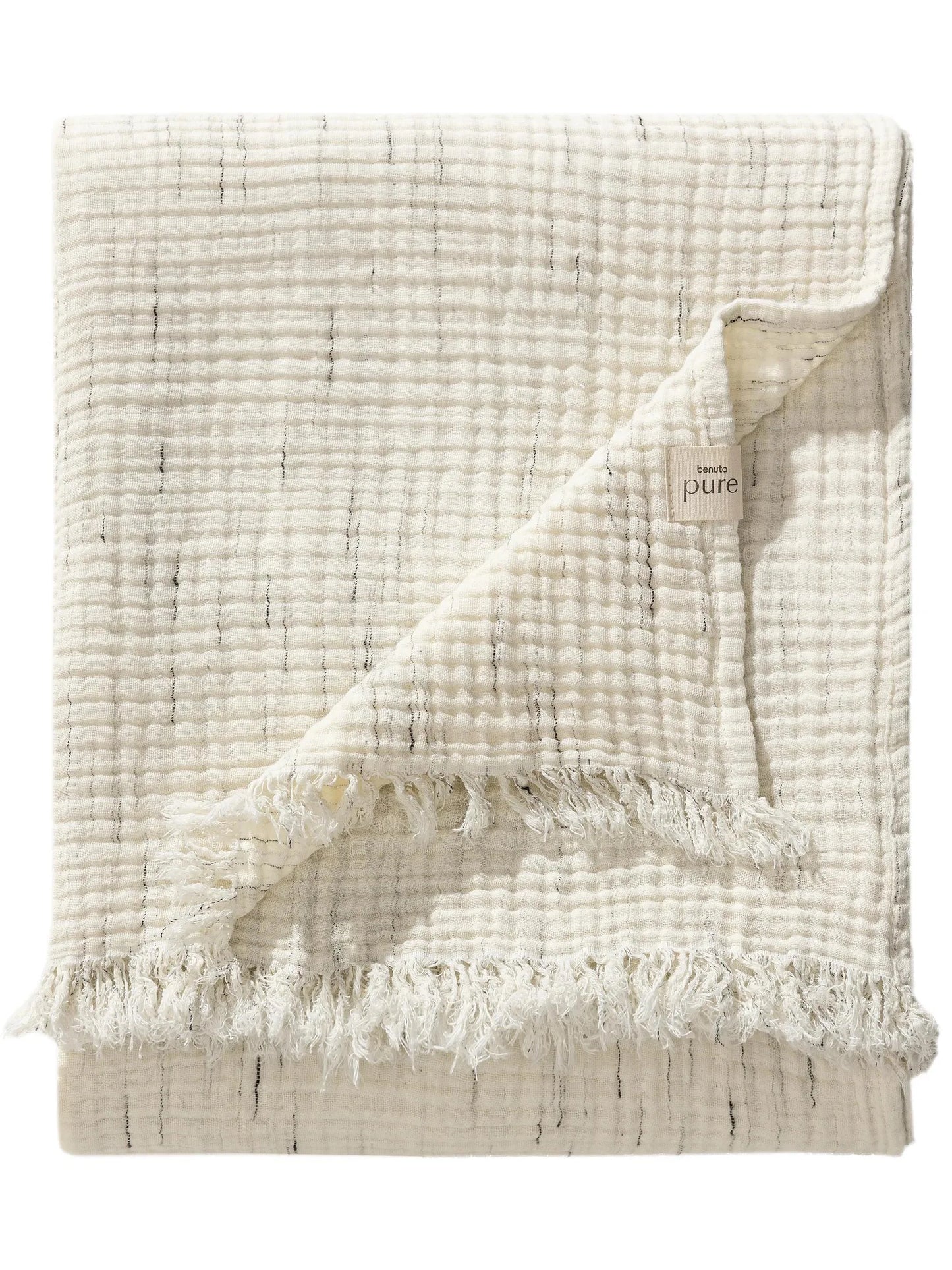 Cotton Pătură Jona Cream