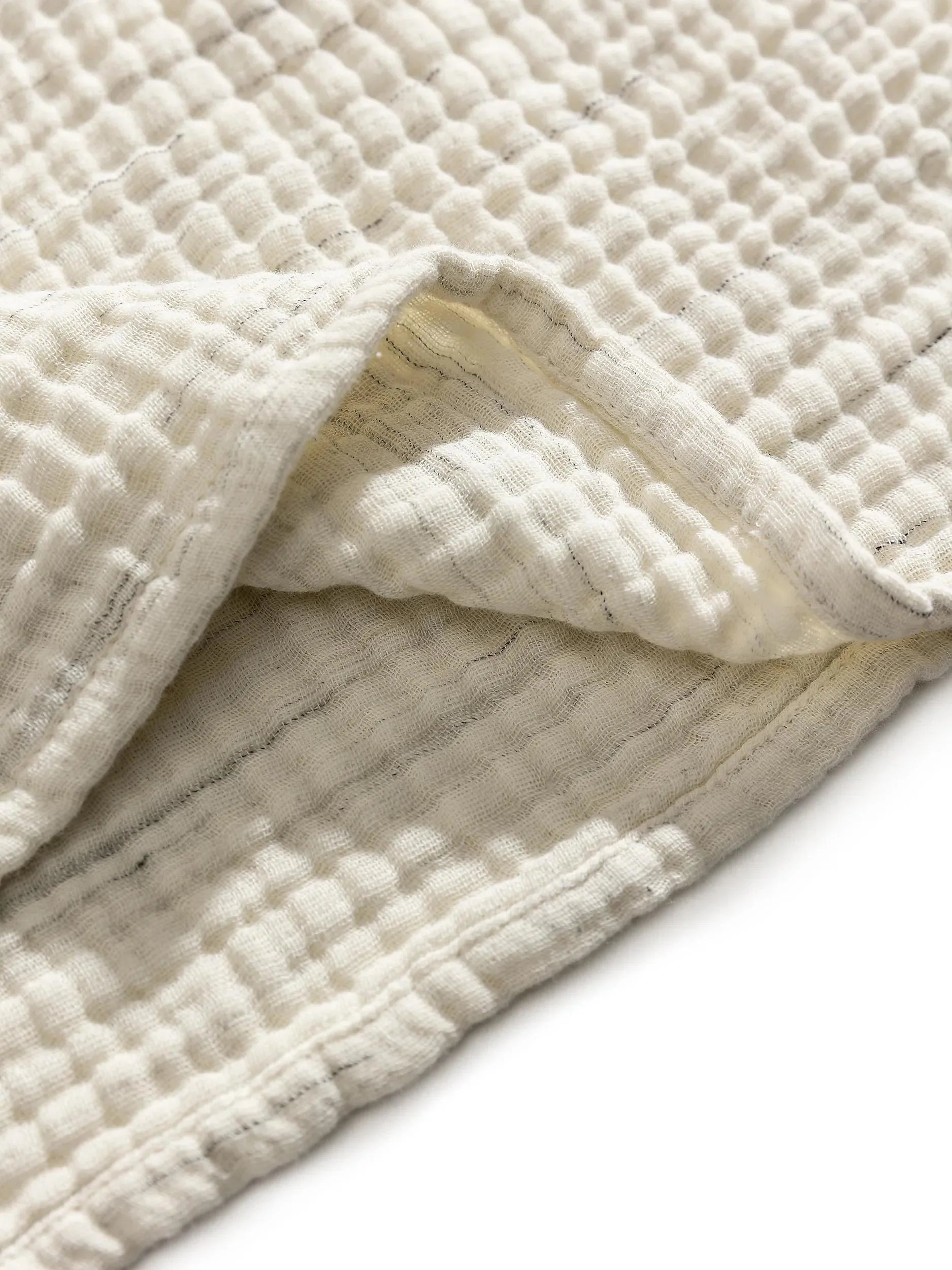 Cotton Pătură Jona Cream