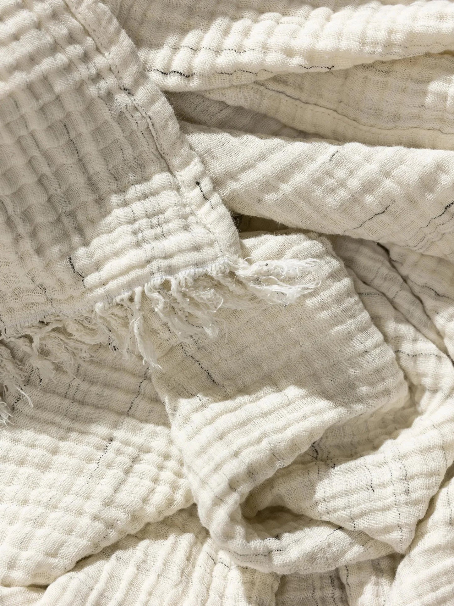 Cotton Pătură Jona Cream