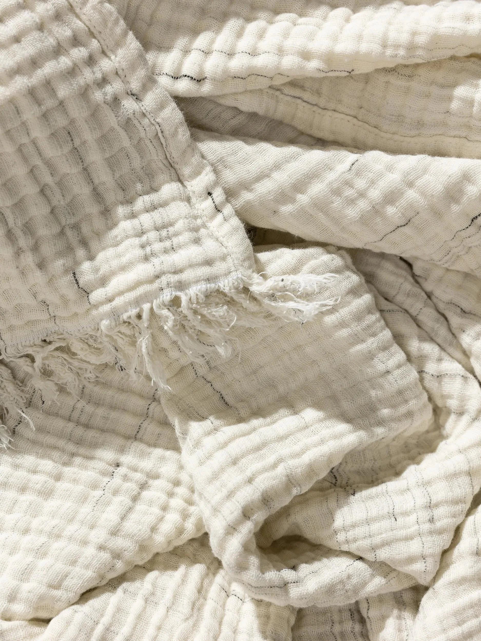 Cotton Pătură Jona Cream