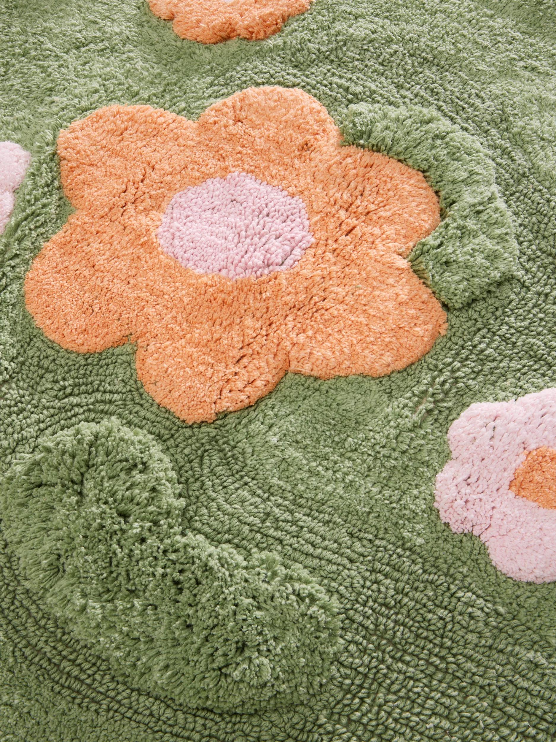 Washable Covor pentru copii Sebastian Multicolour/Green