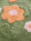 Washable Covor pentru copii Sebastian Multicolour/Green