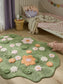 Washable Covor pentru copii Sebastian Multicolour/Green