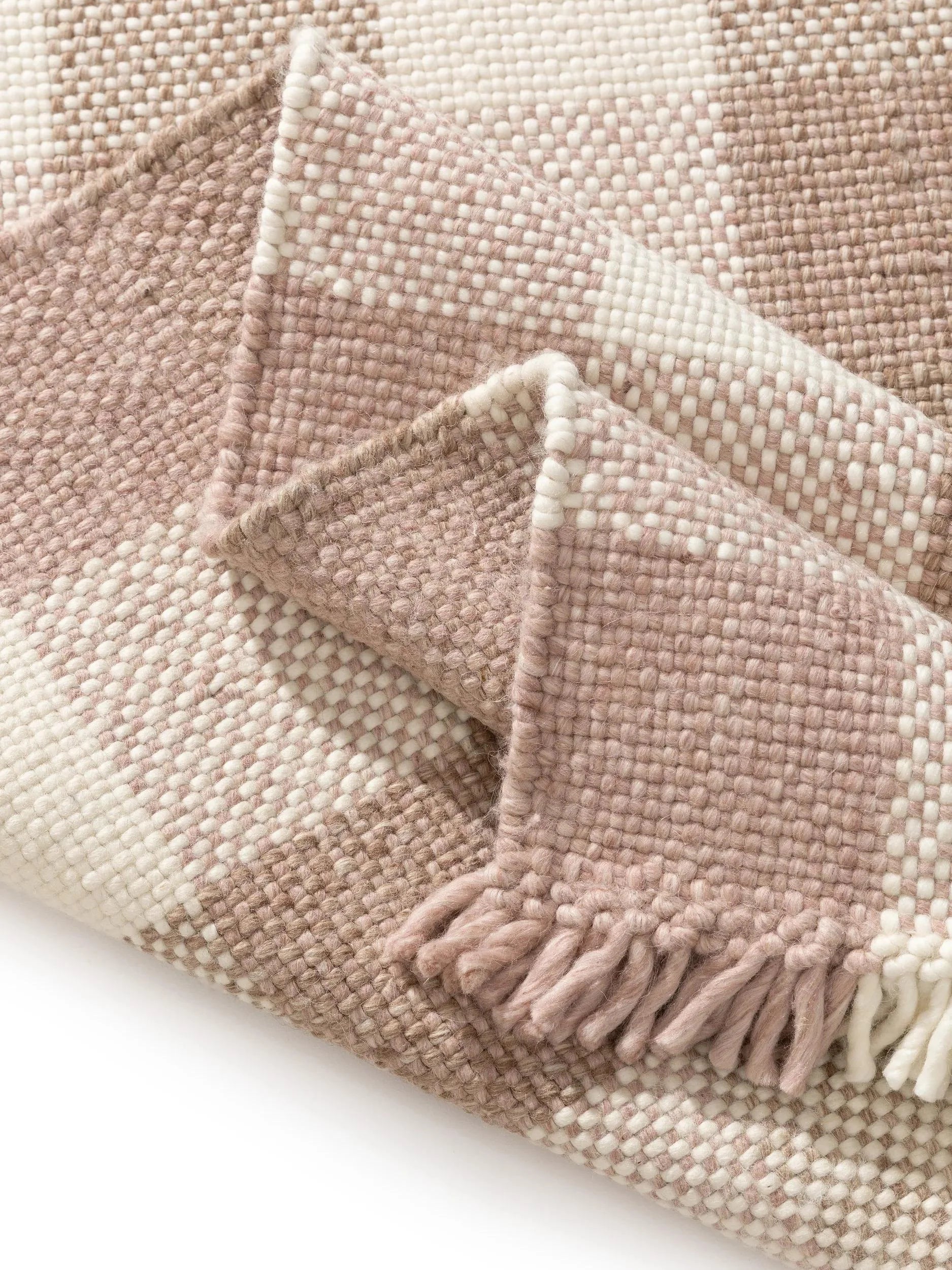 Covor pentru copii Josy Cream/Rose