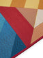 Covor interior/exterior Jovis Multicolour/Blue 