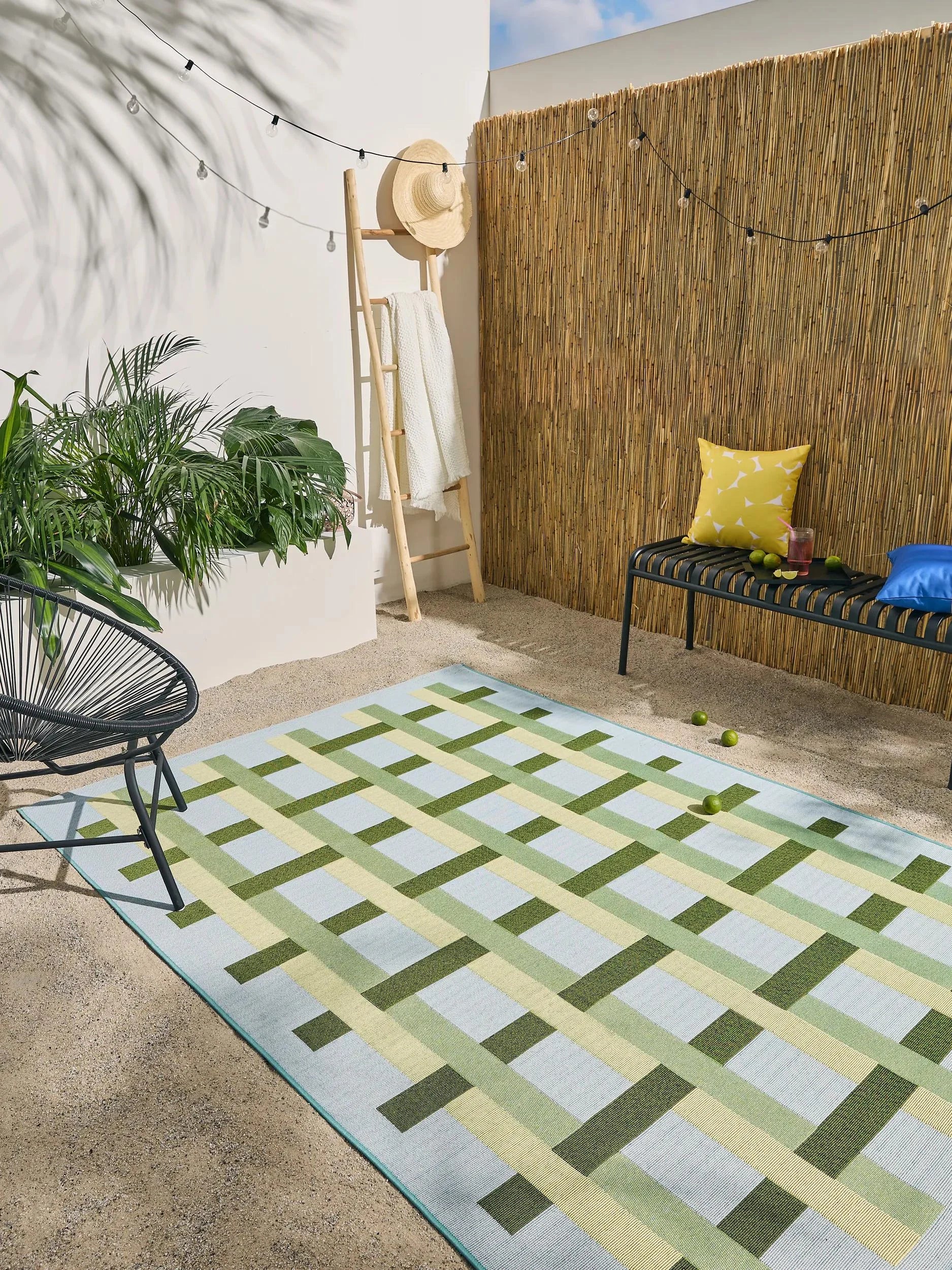 Covor interior/exterior Jovis Green 