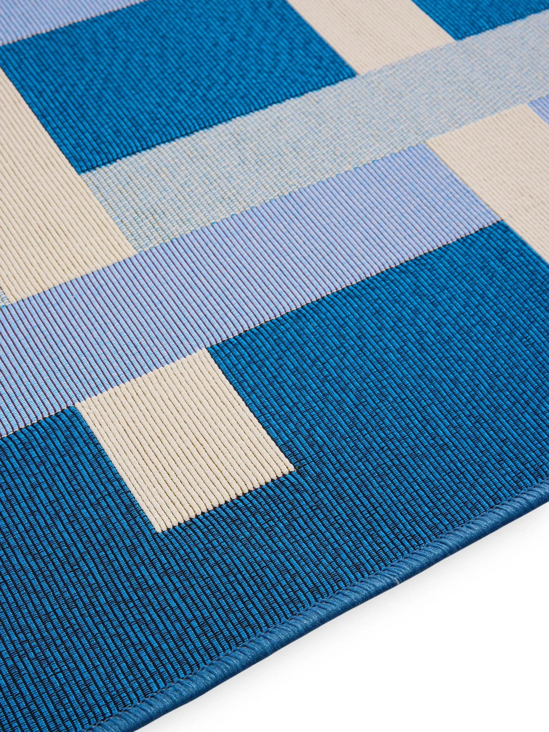 Covor interior/exterior Jovis Blue 