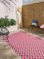 Covor interior/exterior Jovis Pink 