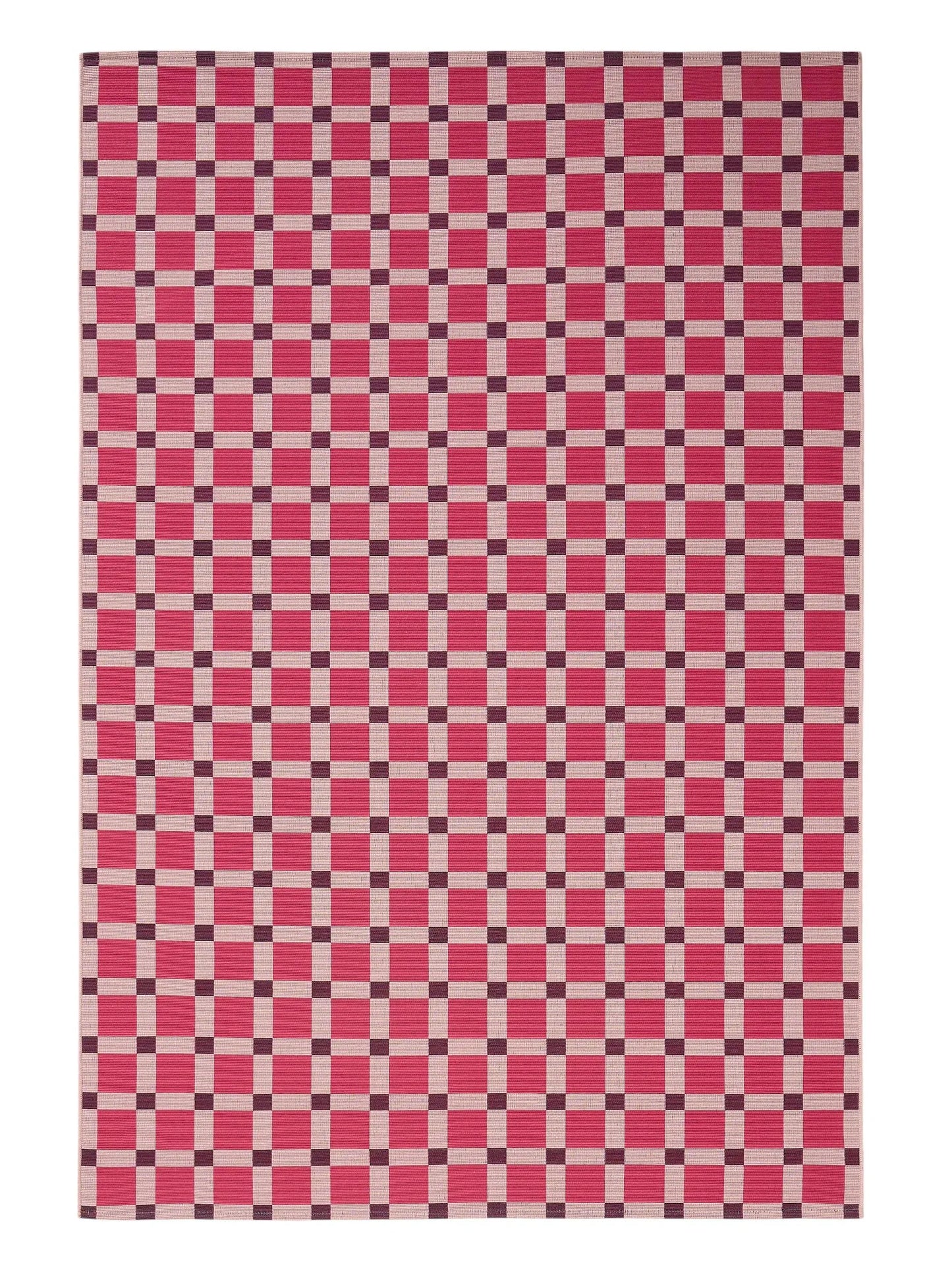 Covor interior/exterior Jovis Pink 