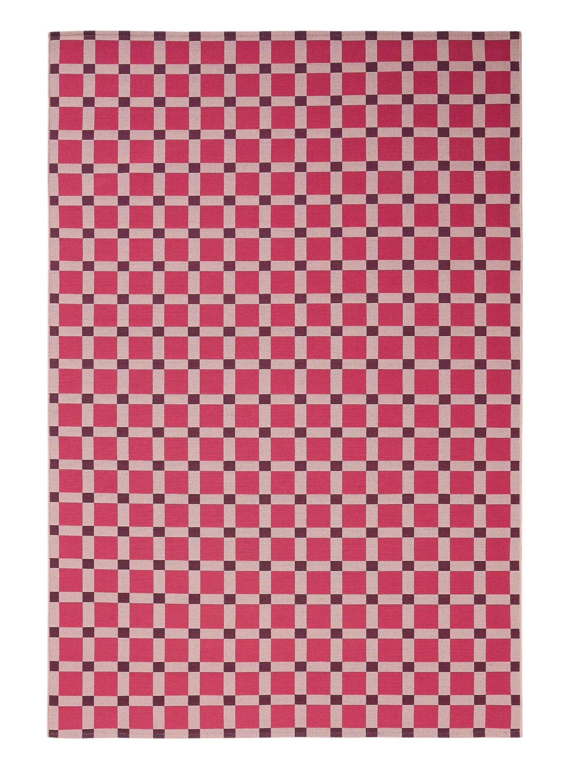Covor interior/exterior Jovis Pink 
