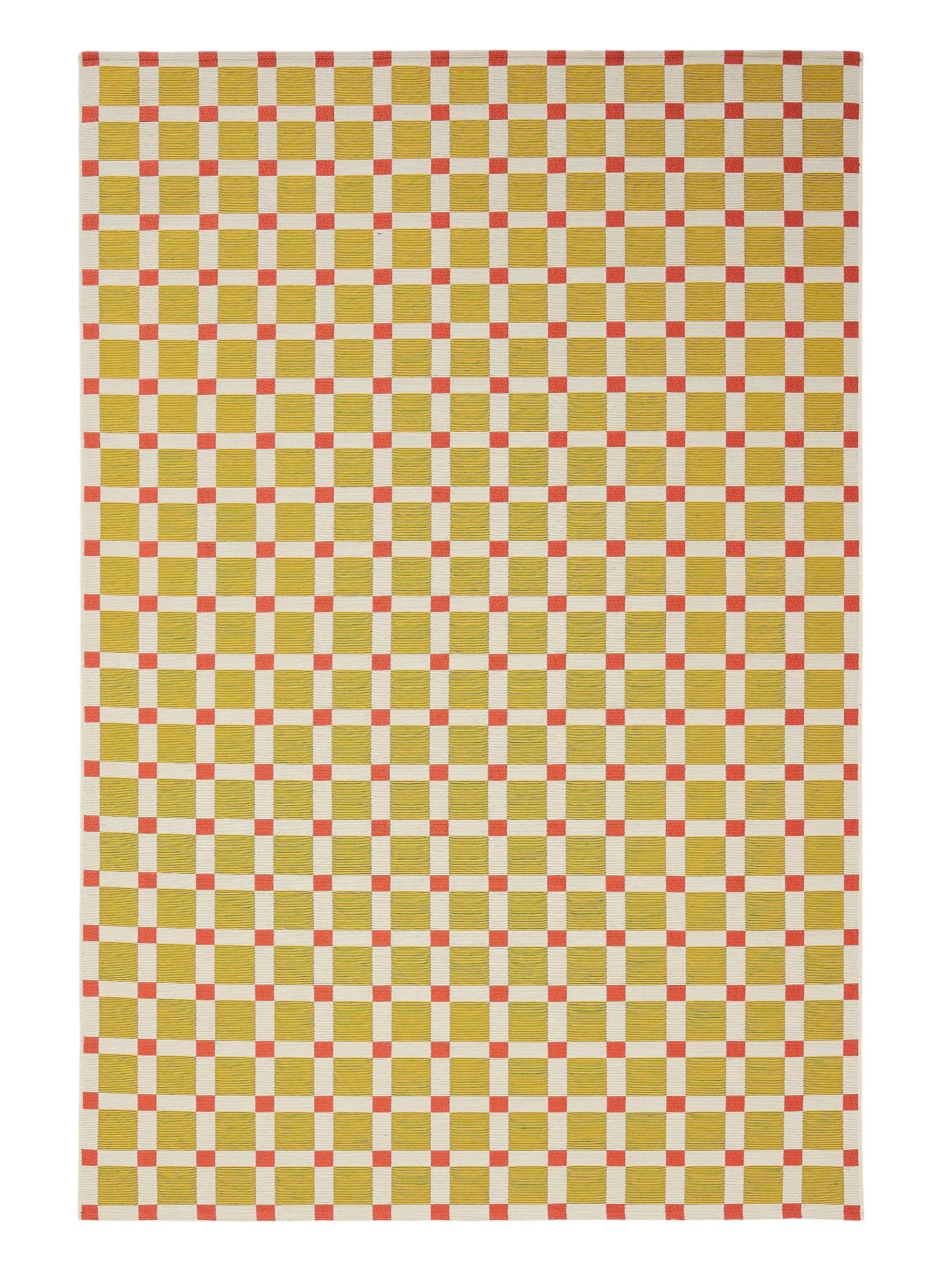 Covor interior/exterior Jovis Orange 