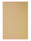 Covor interior/exterior Jovis Orange 