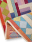 Covoraș îngust/preș - interior/exterior Jovis Multicolour/Orange 